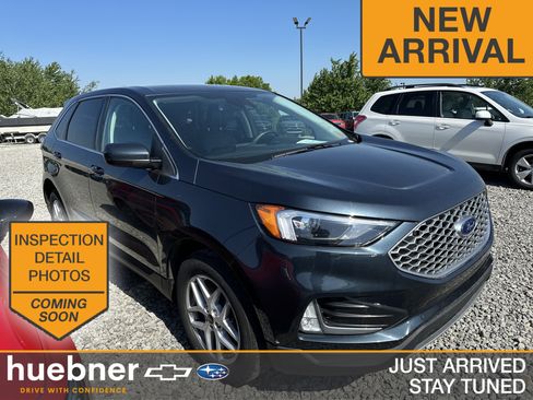 Used 2024 Ford Edge SEL w/ Convenience Package AWD/4WD image 1