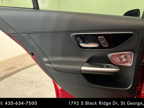 Certified 2025 Mercedes-Benz C 300 4MATIC Sedan image 18