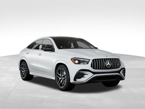 New 2026 Mercedes-Benz GLE 53 AMG 4MATIC Coupe image 10