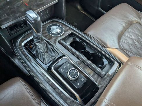 Used 2023 Nissan Armada Platinum w/ Captain's Chairs Package image 26