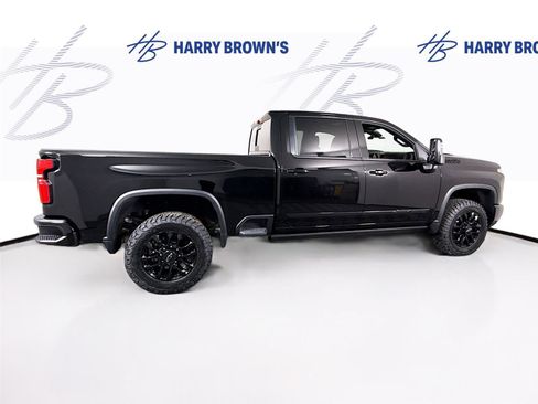 New 2026 Chevrolet Silverado 3500 High Country w/ High Country Premium Package AWD/4WD image 35