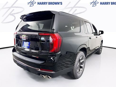 New 2026 GMC Yukon XL AT4 Ultimate w/ LPO, Floor Liner Package AWD/4WD image 35