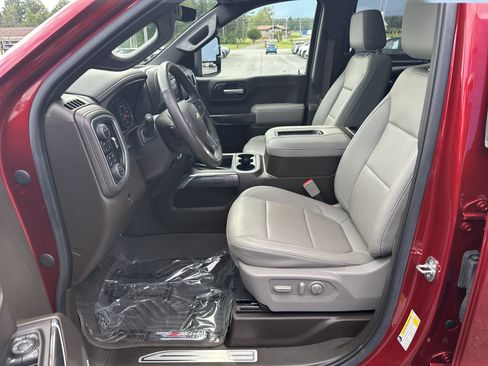 Certified 2021 Chevrolet Silverado 1500 LTZ w/ LTZ Premium Package AWD/4WD image 13
