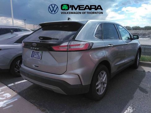 Used 2024 Ford Edge SEL AWD/4WD image 2