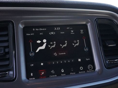 Used 2021 Dodge Challenger R/T Scat Pack RWD image 36