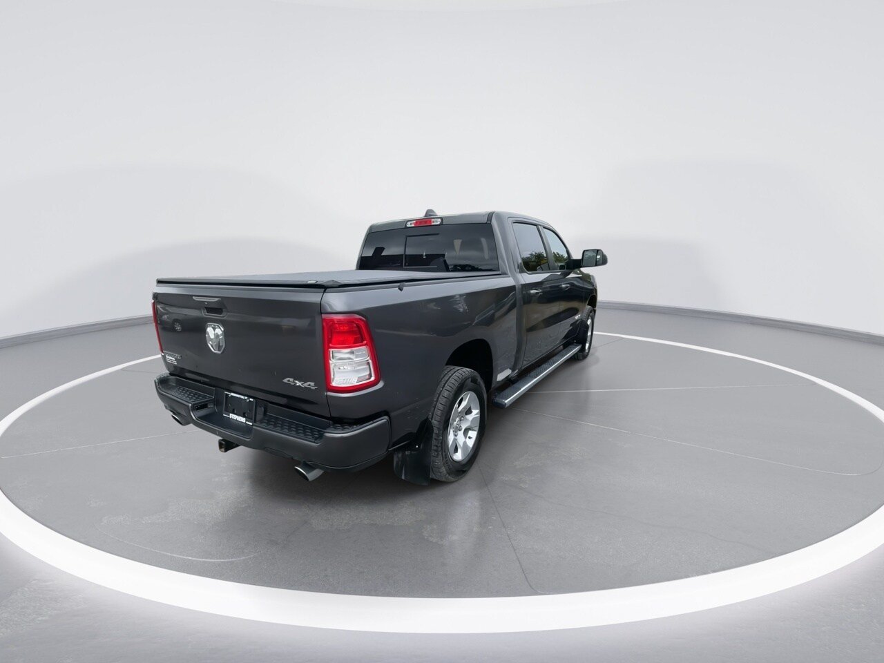 Used 2019 RAM 1500 Big Horn AWD/4WD image 18