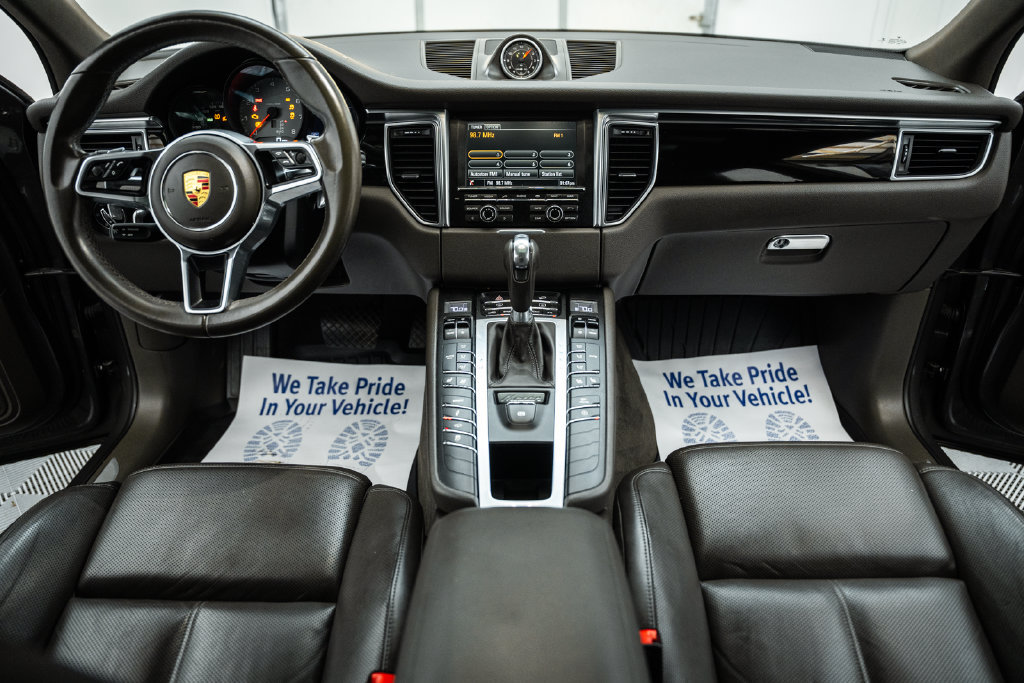 Used 2016 Porsche Macan S AWD/4WD image 19