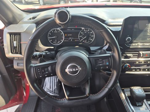 Used 2024 Nissan Pathfinder Rock Creek AWD/4WD image 18