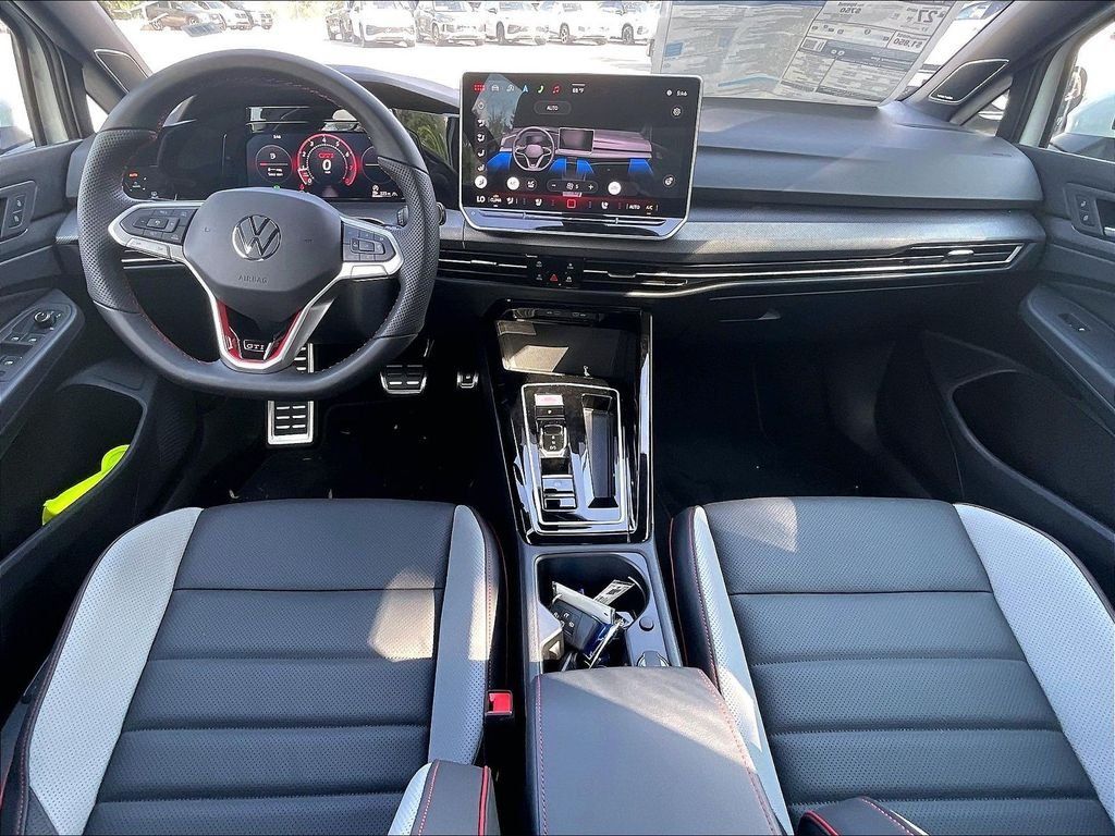 New 2026 Volkswagen GTI SE FWD image 12