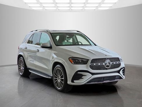 Used 2026 Mercedes-Benz GLE 450 4MATIC image 8