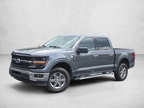 Used 2025 Ford F150 XLT w/ Equipment Group 301A Standard AWD/4WD image 1