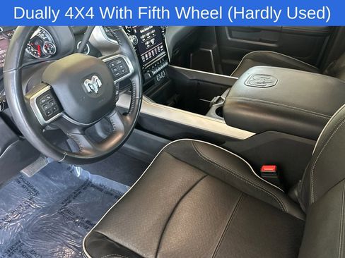 Used 2020 RAM 3500 Laramie AWD/4WD image 11