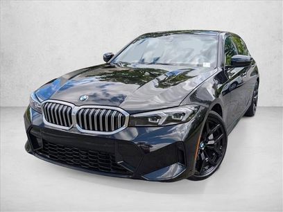 Used 2025 BMW 330i xDrive Sedan