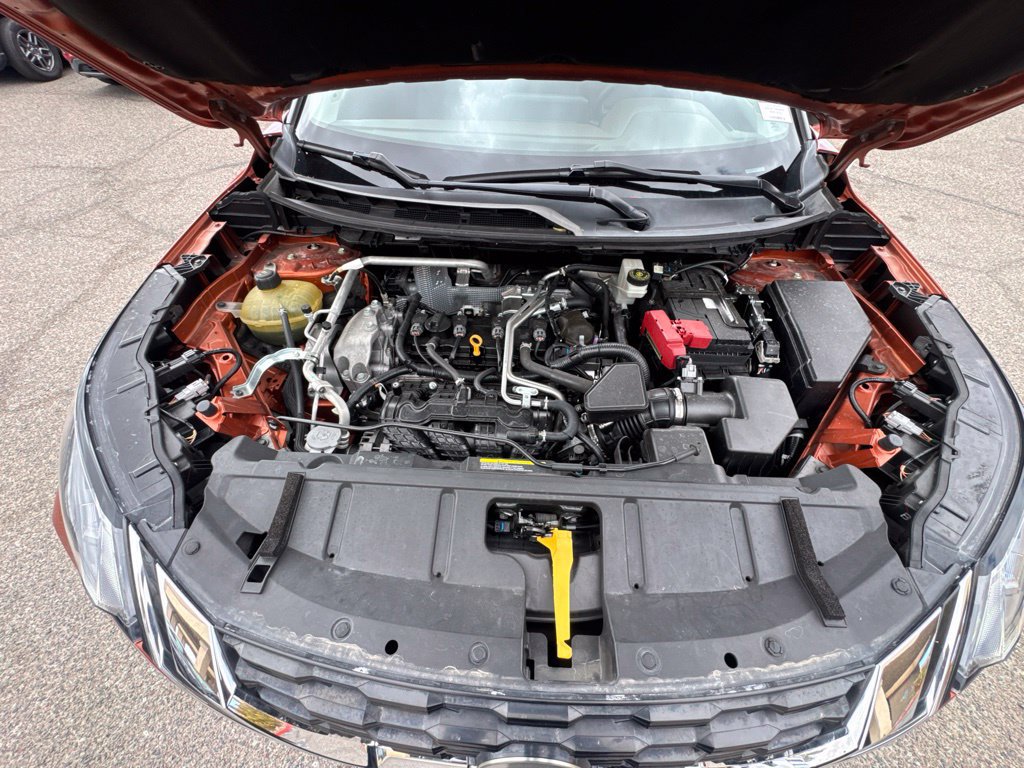 Used 2021 Nissan Rogue SL w/ Premium Package FWD image 17