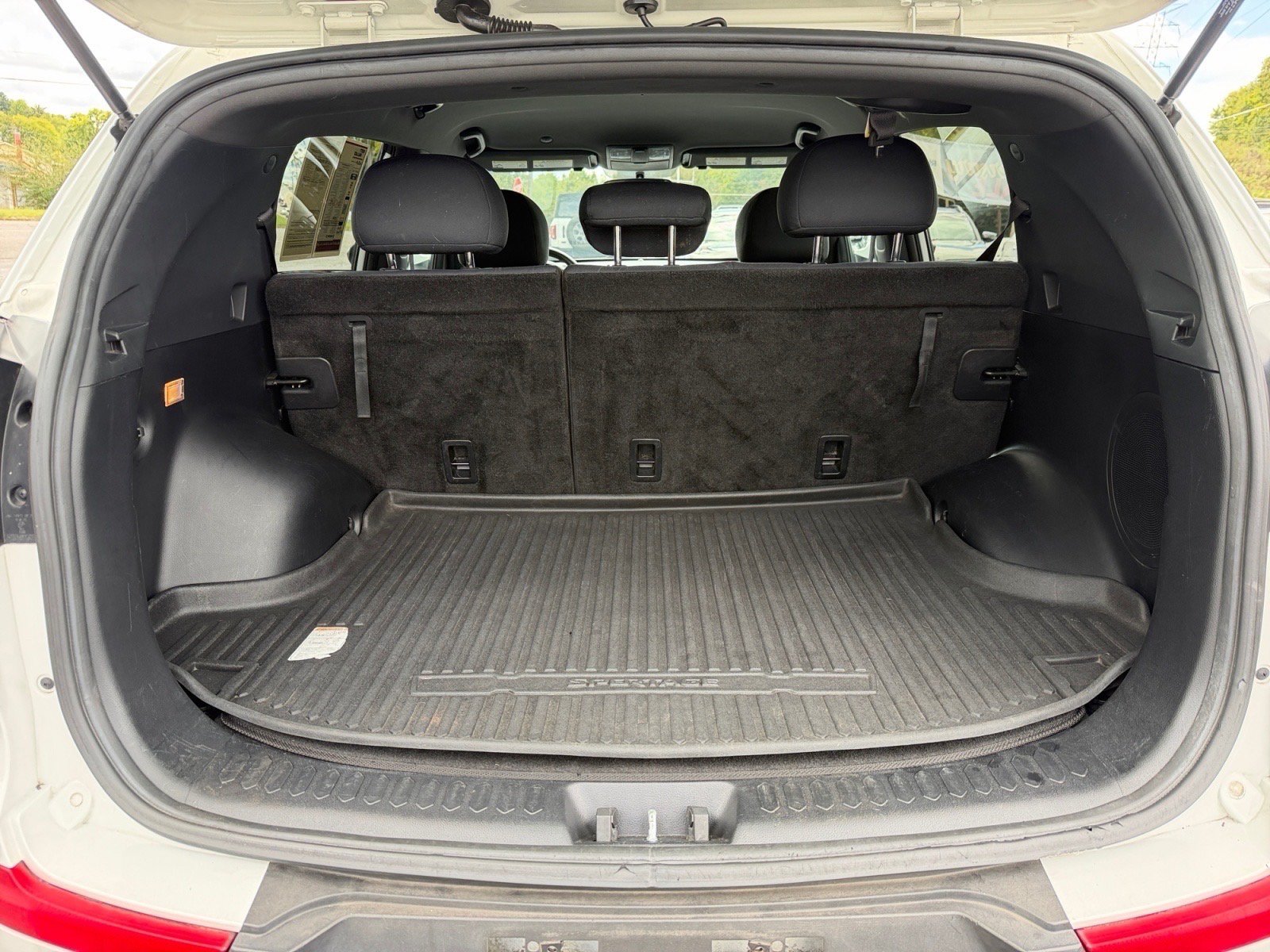 Used 2013 Kia Sportage EX FWD image 15