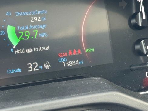 Certified 2025 Toyota RAV4 XLE image 33