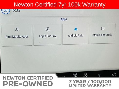 Used 2025 Ford Bronco Sport Big Bend AWD/4WD image 40
