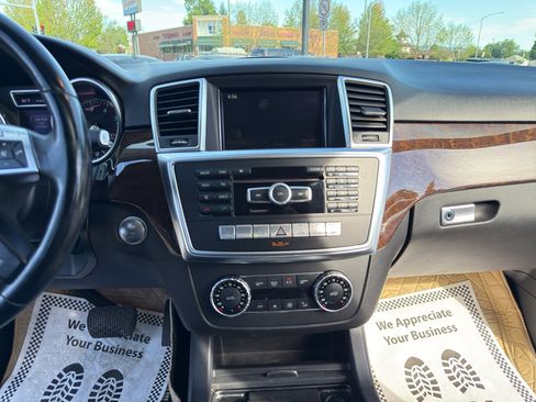 Used 2013 Mercedes-Benz ML 350 4MATIC image 23