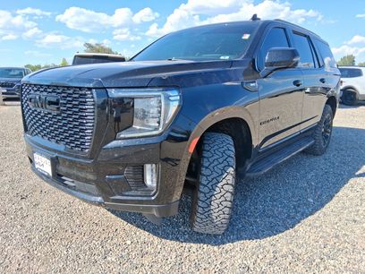 Used 2021 GMC Yukon Denali