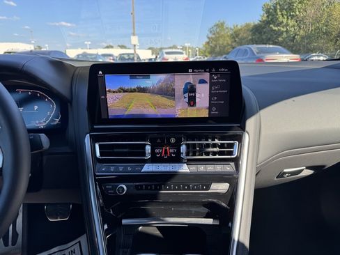 Used 2025 BMW 840i w/ Driving Assistance Package image 21