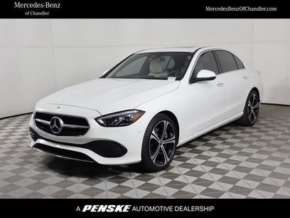 Certified 2025 Mercedes-Benz C 300 Sedan
