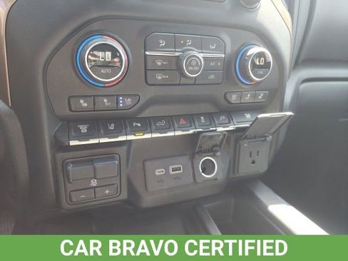 Certified 2020 Chevrolet Silverado 3500 High Country AWD/4WD image 50
