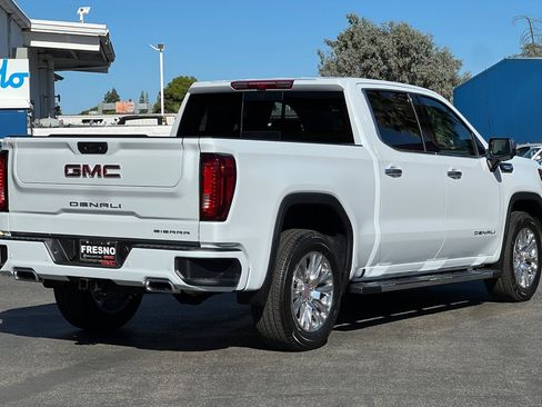 New 2026 GMC Sierra 1500 Denali RWD image 4