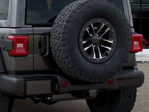 New 2026 Jeep Wrangler Unlimited Rubicon 392 w/ Quick Order Package 27X Moab AWD/4WD image 13
