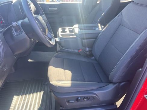 New 2026 Chevrolet Silverado 1500 Custom image 17