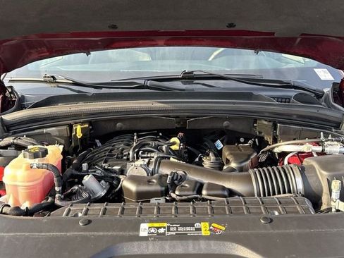 Used 2022 Jeep Grand Cherokee Altitude image 27