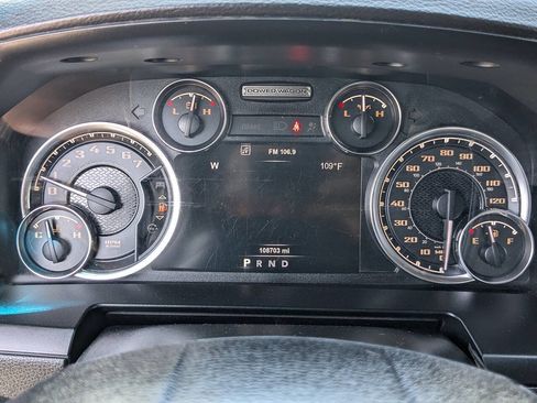 Used 2018 RAM 2500 Power Wagon w/ Luxury Group image 34