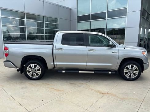 Used 2017 Toyota Tundra Platinum AWD/4WD image 8