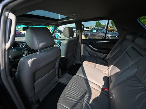 Used 2007 Toyota 4Runner Limited AWD/4WD image 20
