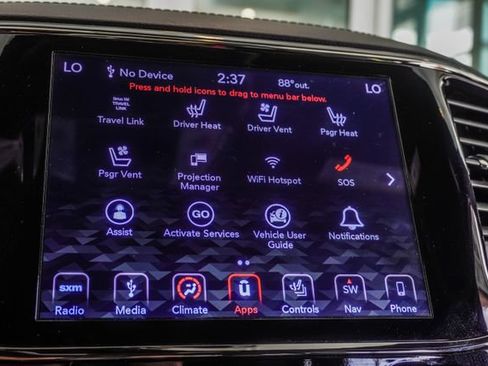 Used 2019 Jeep Grand Cherokee High Altitude AWD/4WD image 30