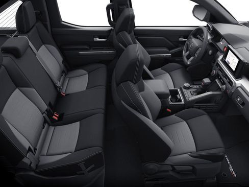 New 2026 Toyota Tacoma TRD Sport AWD/4WD image 22