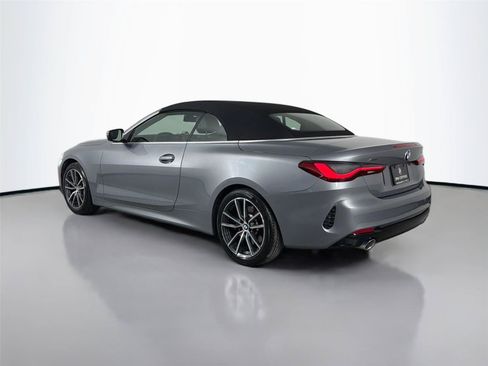 Certified 2026 BMW 430i xDrive Convertible AWD/4WD image 7