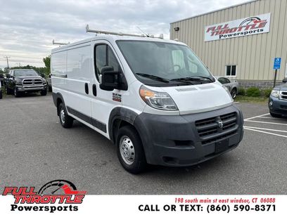 Used 2017 RAM ProMaster 1500