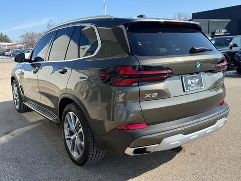 Used 2025 BMW X5 xDrive50e w/ Executive Package AWD/4WD image 11
