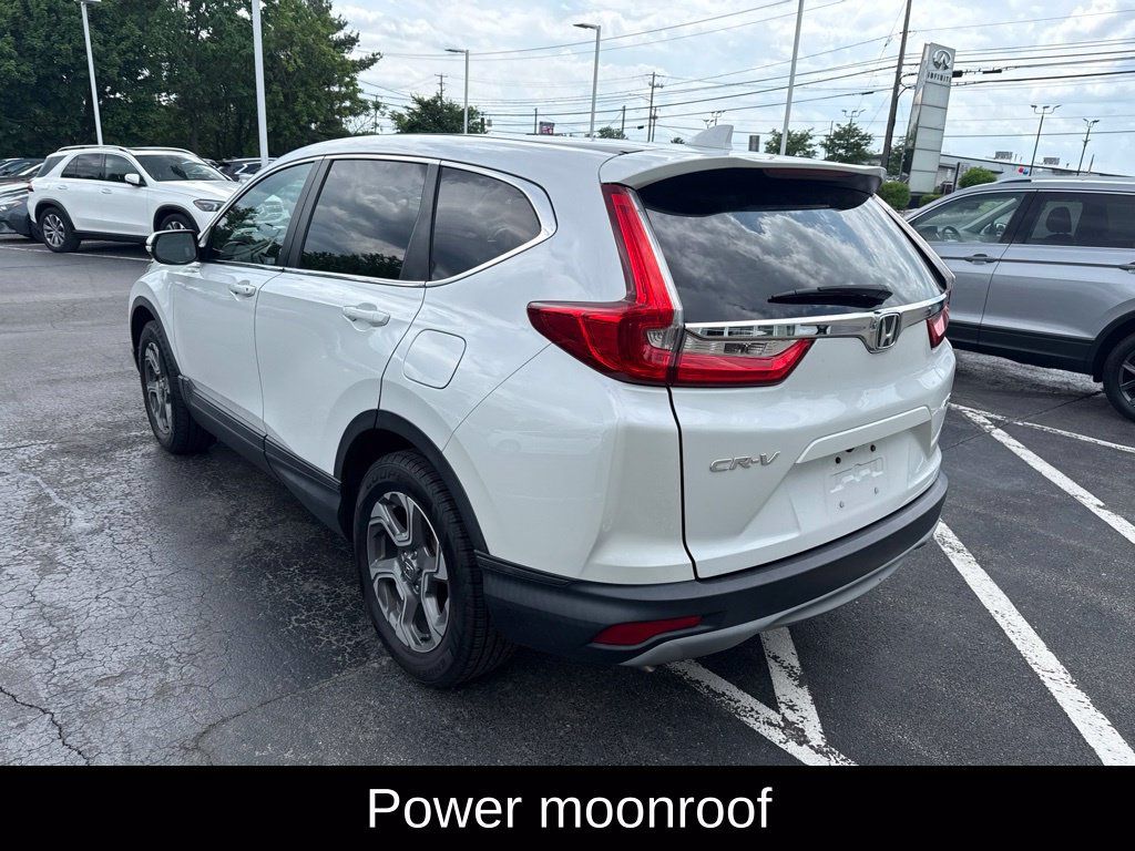 Used 2019 Honda CR-V EX-L image 5