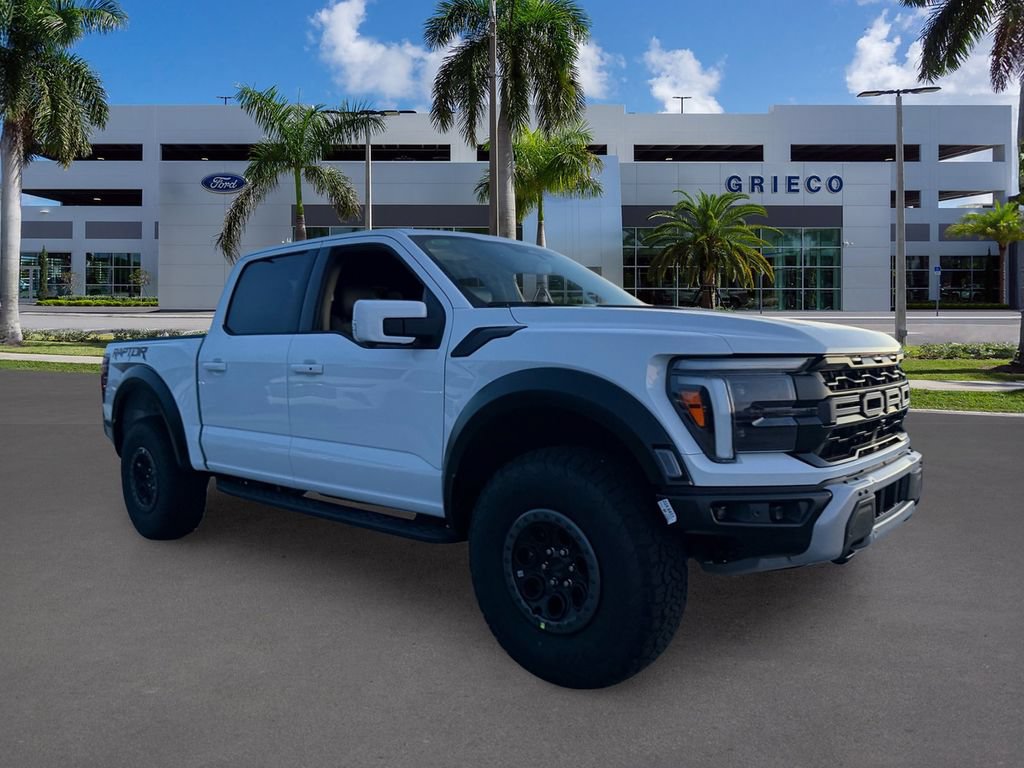 New 2026 Ford F150 Raptor AWD/4WD image 1