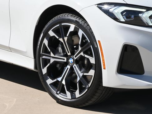 New 2026 BMW 330i Sedan w/ Premium Package RWD image 8