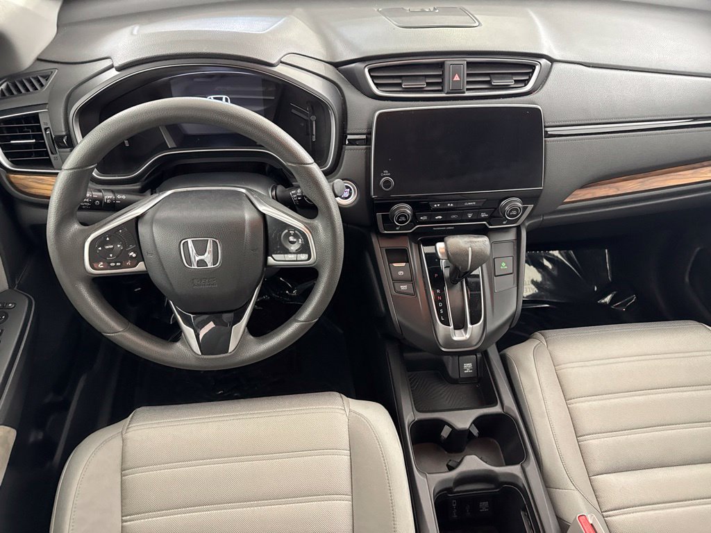 Certified 2018 Honda CR-V EX image 25