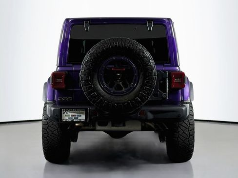 Used 2023 Jeep Wrangler Unlimited Rubicon 392 w/ Xtreme Recon 35" Tire Package AWD/4WD image 7