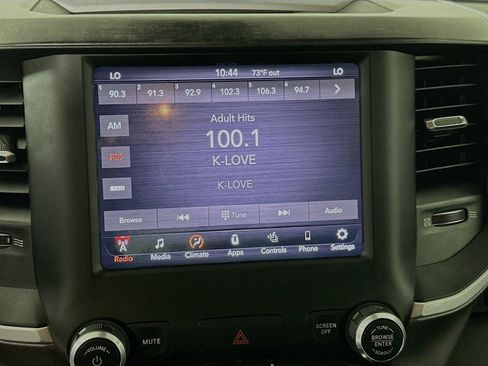 Used 2020 RAM 1500 Big Horn AWD/4WD image 7