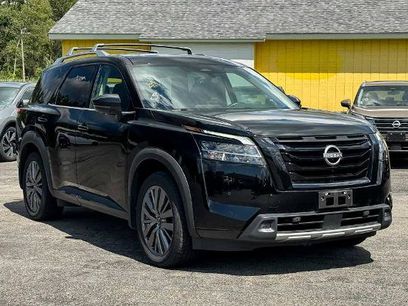 Certified 2024 Nissan Pathfinder SL w/ SL Premium Package