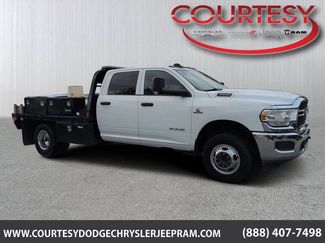Used 2020 RAM 3500 Tradesman w/ Chrome Appearance Group AWD/4WD video 1
