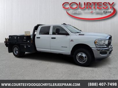 Used 2020 RAM 3500 Tradesman w/ Chrome Appearance Group