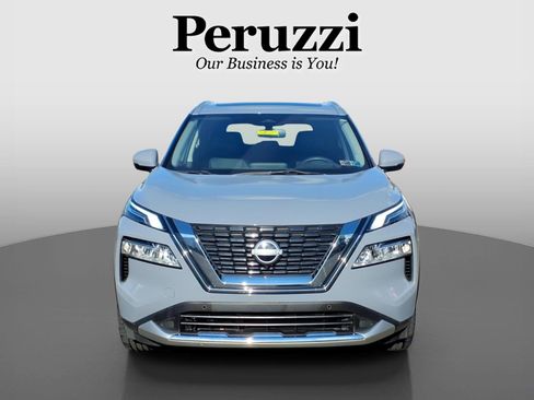 Certified 2023 Nissan Rogue Platinum w/ Platinum Premium Package AWD/4WD image 9