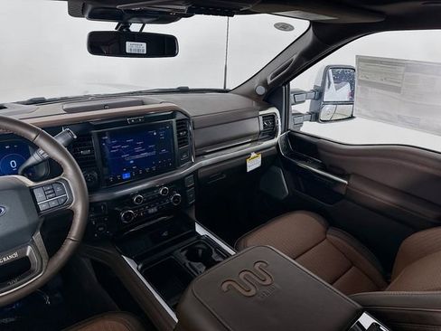 New 2026 Ford F250 King Ranch w/ Chrome Package image 25