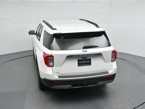 Certified 2021 Ford Explorer XLT image 43